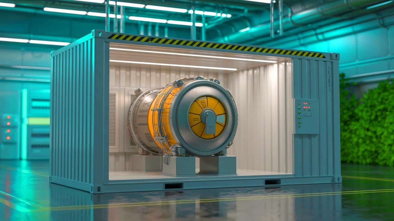 « ODIN, le micro-réacteur nucléaire de nouvelle génération » : Cambridge AtomWorks veut dominer le marché du nucléaire décentralisé