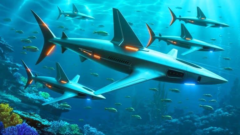 « Ghost Shark, le nouveau cauchemar des mers » : l’Australie déploie des drones sous-marins pour contrer la Chine