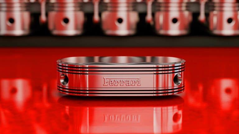 « Voici les nouveaux pistons oblongs de Ferrari » : une avancée qui pourrait transformer les performances automobiles