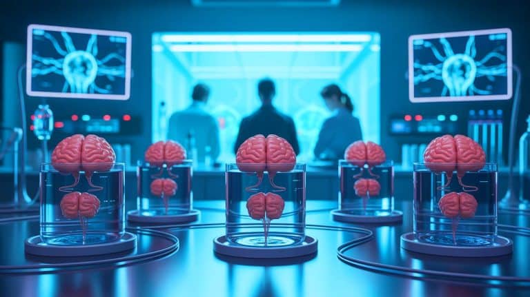 « Voici les organoïdes cérébraux créés en laboratoire » : des mini-cerveaux qui imitent l’humain et pourraient atteindre une conscience élémentaire
