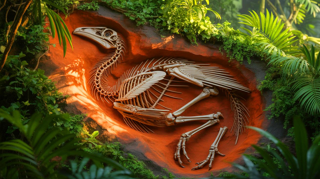 « Un fossile d’oiseau de 18 millions d’années découvert » : il révèle les racines des oiseaux chanteurs d’Australie
