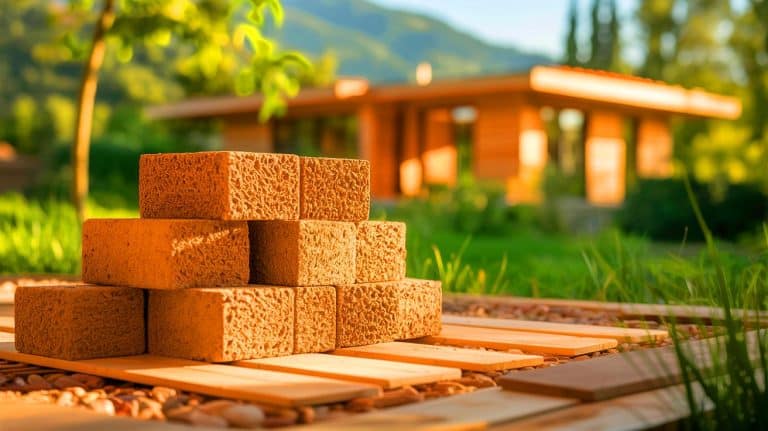 « Chaud l’hiver et frais l’été » : un bloc isolant en lin 100 % français promet confort durable et révolution écologique dans le bâtiment