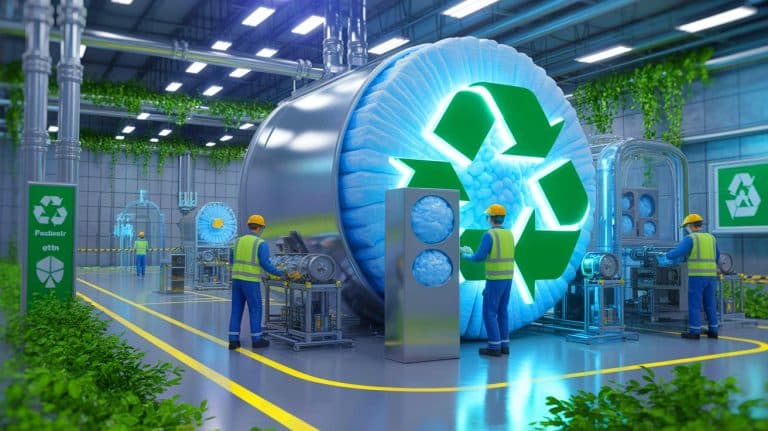 « Cet aérogel de silice isole mieux que tout » : Keey Aerogel transforme des déchets de construction en matériau écologique d’avenir