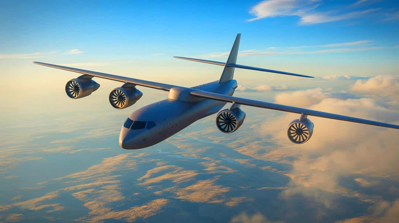 « Airbus dévoile des moteurs sans coque et des ailes pliantes » : des innovations secrètes aux conséquences militaires redoutées