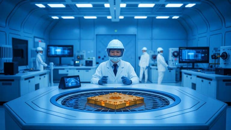 « Des matériaux plus résistants grâce aux radiations » : une recherche japonaise ouvre la voie à une nouvelle génération de centrales