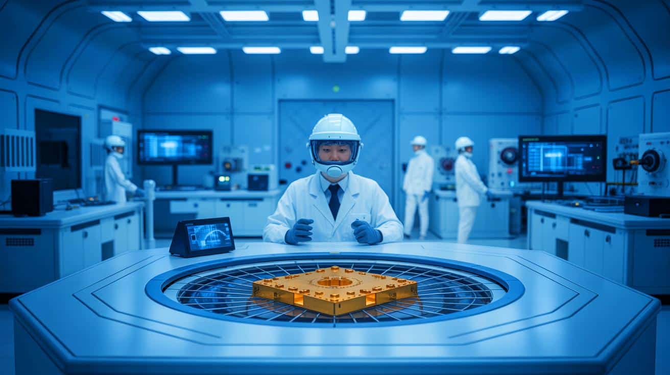 « Des matériaux plus résistants grâce aux radiations » : une recherche japonaise ouvre la voie à une nouvelle génération de centrales