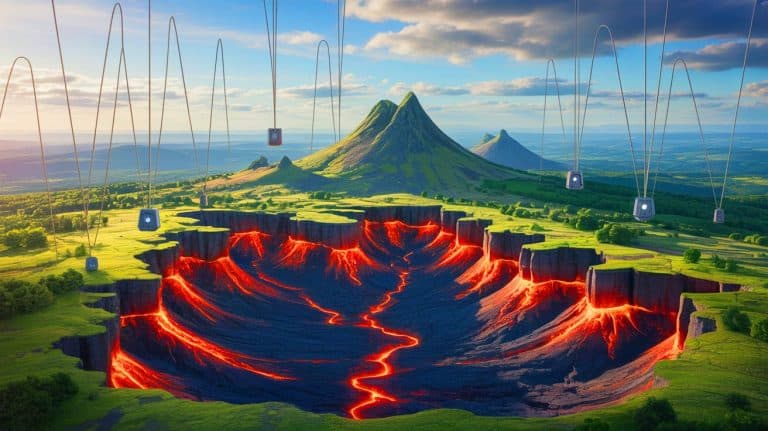 « Du magma détecté sous les volcans d’Auvergne » : la chaîne des Puys pourrait cacher une inquiétante activité en profondeur