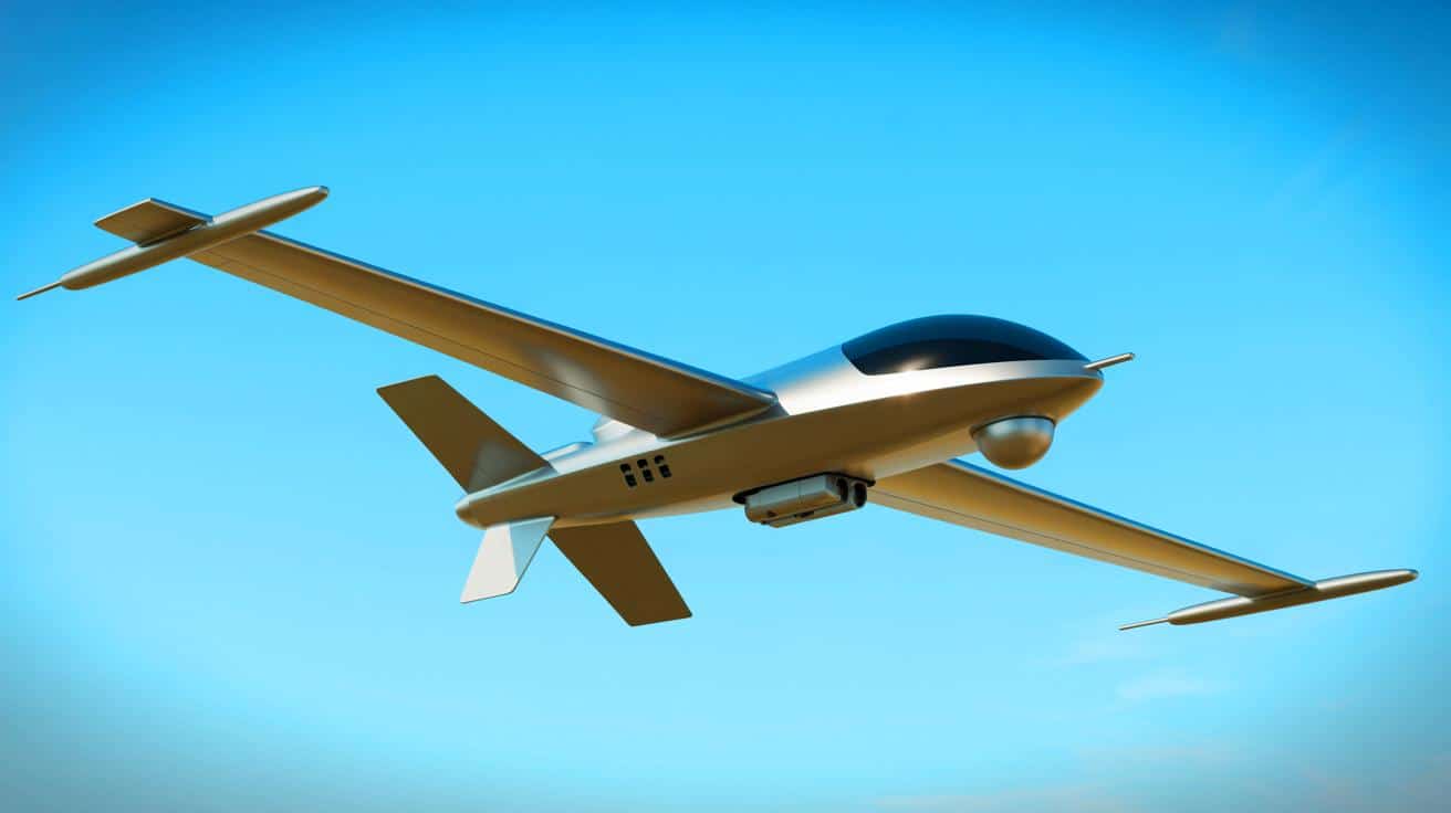 « La DGA choisit Daher pour concevoir un drone MALE » : un projet stratégique pour doter la France d’un modèle national