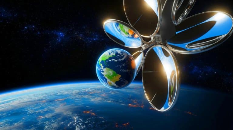 La startup spatiale lance des miroirs en orbite pour transformer notre nuit en jour perpétuel et illuminer l&rsquo;avenir