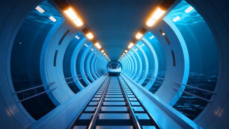 « Le projet le plus fou du monde » : Elon Musk lance un tunnel transatlantique pour relier l’Amérique à l’Europe