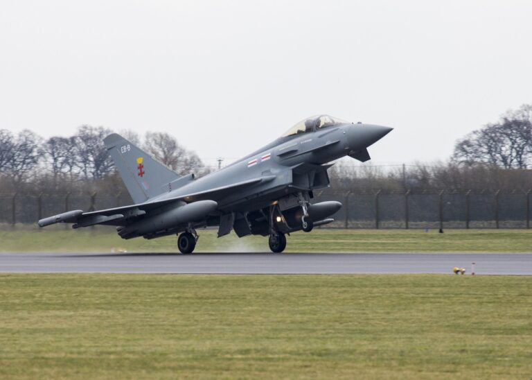 « Le Super Eurofighter Typhoon arrive » : une mise à niveau technologique majeure prépare sa montée en puissance dès 2028