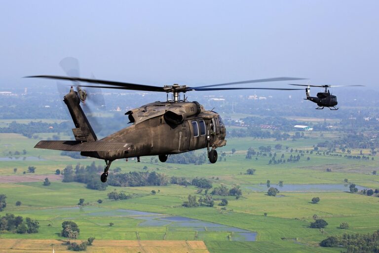 « Les hélicoptères US bientôt dotés du système MARS » : une avancée qui renforce la supériorité militaire américaine et son interopérabilité