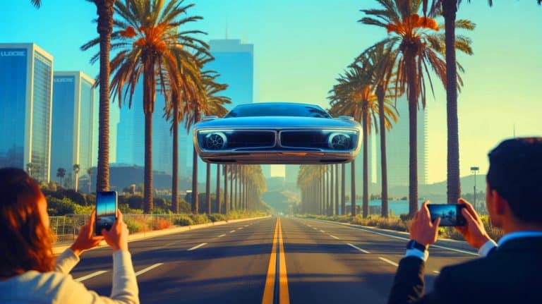 « L’incroyable voiture volante Alef prend son envol » : avec plus de 3 300 précommandes, la Silicon Valley teste déjà son avenir aérien