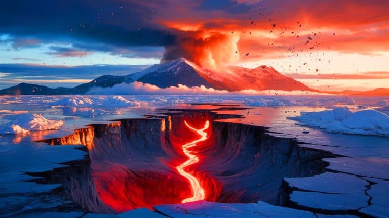 « Plus la planète chauffe, plus les séismes se multiplient » : une menace climatique souterraine qui pourrait tout détruire