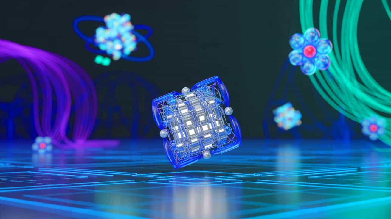 « Que cache vraiment la structure des semi-conducteurs » : l’IA dévoile un ordre atomique insoupçonné aux applications quantiques