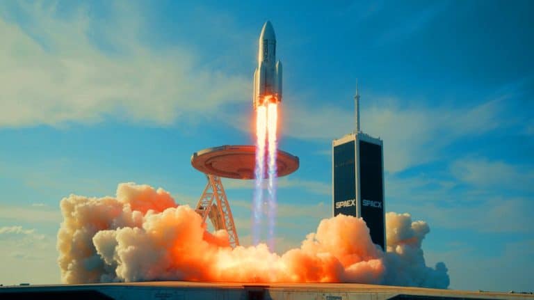 « SpaceX ne s’arrête pas au vol 10 » : voici la suite du programme Starship et les objectifs de Musk pour la conquête de Mars