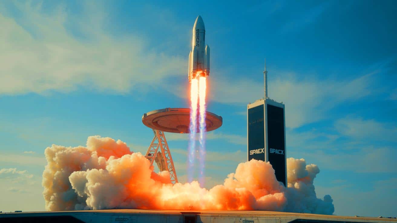 « SpaceX ne s’arrête pas au vol 10 » : voici la suite du programme Starship et les objectifs de Musk pour la conquête de Mars