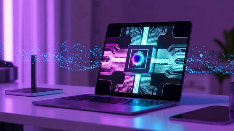 « Un ordinateur quantique tient dans un PC portable » : la startup Quantum Motion signe une première mondiale historique