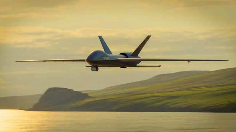 « Inspiré de la Formule 1 » : le drone kamikaze SkyShark frappe à 250 km grâce à une ingénierie automobile secrète