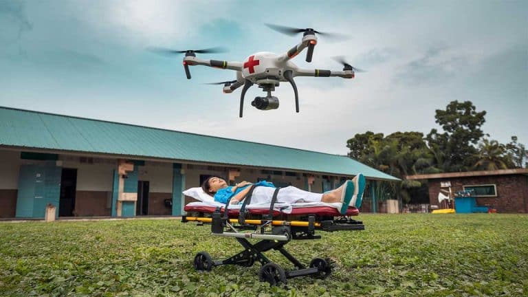 Ces technologies révolutionnaires arrive dans les ambulances et va sauver des milliers de vies en 2024