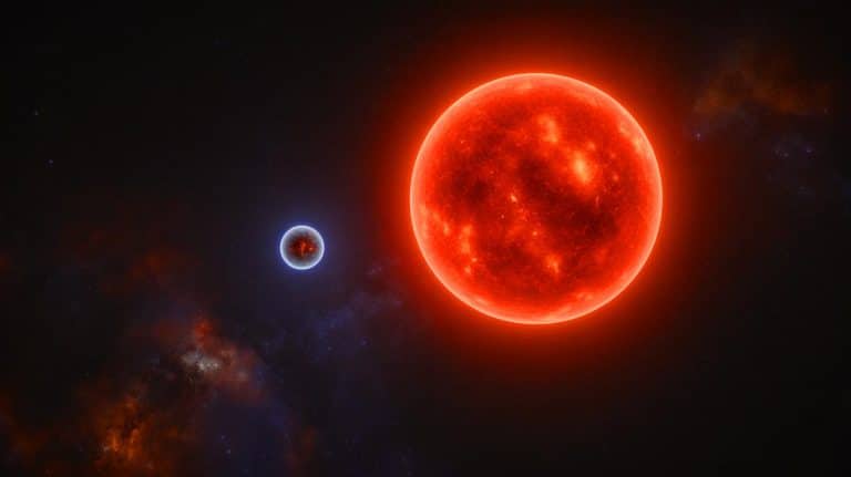Bételgeuse : une étoile cachée découverte, un nouvel éclairage sur notre compréhension des systèmes stellaires