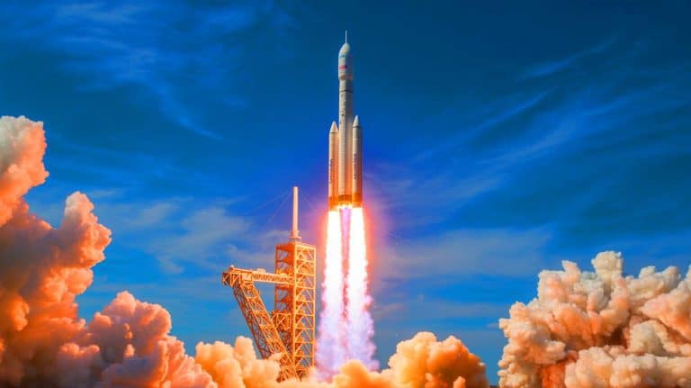 Blue Origin réussit un atterrissage historique : la fusée géante New Glenn redéfinit l&rsquo;avenir spatial