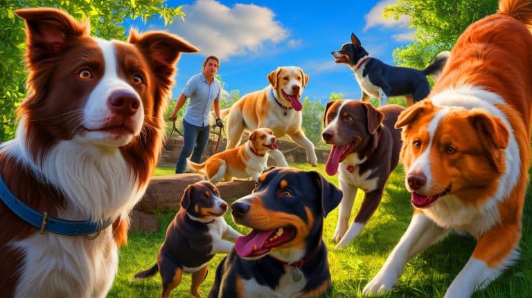 Classement des chiens les plus intelligents : votre fidèle compagnon est-il parmi les génies canins révélés ?