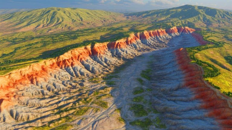 Découverte majeure en Turquie : une faille s&rsquo;écarte au lieu de glisser, révélant des enjeux sismiques inattendus