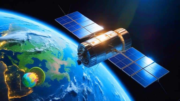 Des data centers spatiaux : révolutionner le numérique pour un avenir durable sans empreinte carbone