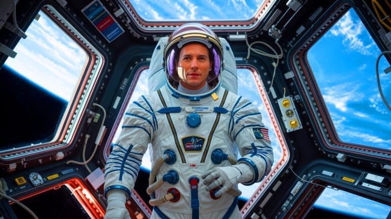 EuroSuit : la combinaison spatiale made in Decathlon bientôt en mission à l’ISS, un saut technologique majeur