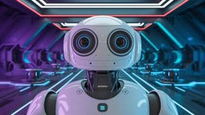 La robotique transformée par une sphère à 360 degrés : une avancée qui change notre perception technologique Illustration de la vision à 360 degrés des robots grâce aux caméras fish-eye duales.