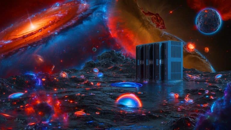 La science révèle : vivons-nous réellement dans une simulation ? Découvrez les nouvelles preuves qui intriguent