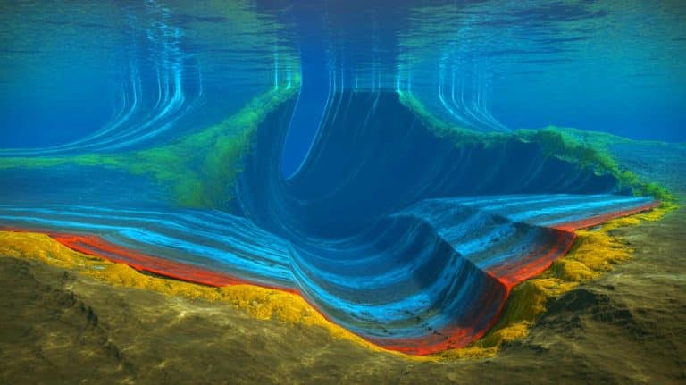 La subduction des plaques tectoniques observée en direct : une percée scientifique qui éclaire notre compréhension de la Terre