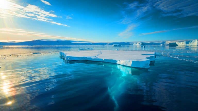 L&rsquo;anomalie froide de l&rsquo;Atlantique : une explication inquiétante qui pourrait bouleverser notre compréhension climatique