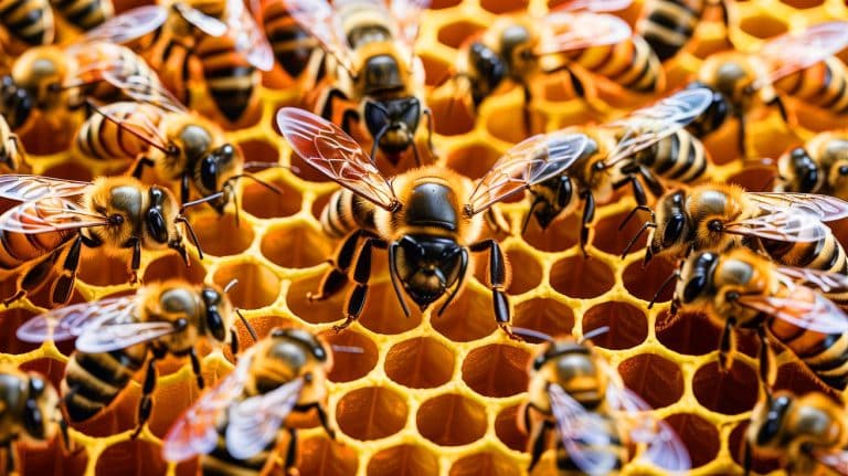 Les abeilles en rébellion : les raisons de leur mécontentement face à la reine dévoilées