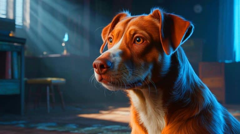 Les chiens possèdent-ils un sixième sens ? Découvrez ce que leur flair pourrait révéler sur l&rsquo;invisible