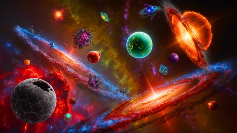 Les étoiles cannibales et de bosons : une nouvelle vision fascinante de notre univers dévoilée par les astrophysiciens