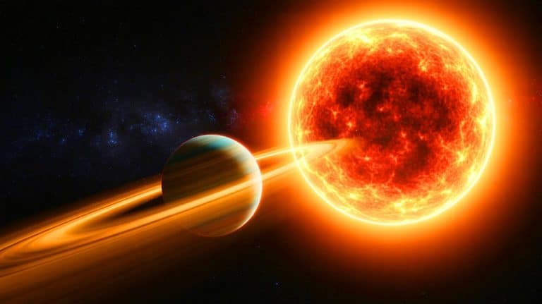 Les planètes autour des étoiles mourantes : comment leur destin tragique nous éclaire sur notre avenir cosmique