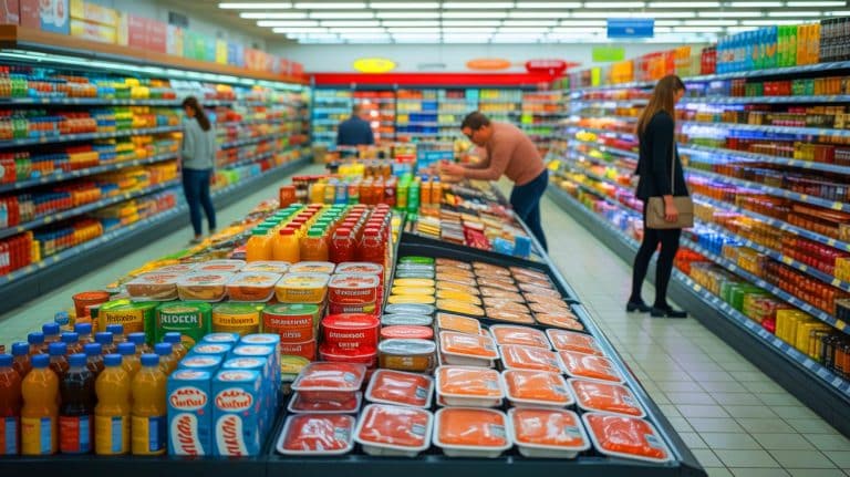 Les produits ultra-transformés : un impact insoupçonné sur notre santé mentale dévoilé par les experts