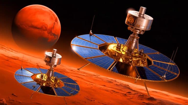 Les sondes martiennes ESCAPADE : un détour spatial de 12 mois qui pourrait révolutionner notre compréhension de Mars