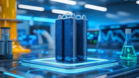 Les supercondensateurs nouvelle génération : une avancée vers une recharge instantanée qui transforme notre quotidien Illustration de l'innovation des supercondensateurs nouvelle génération et leur impact sur le stockage d'énergie.