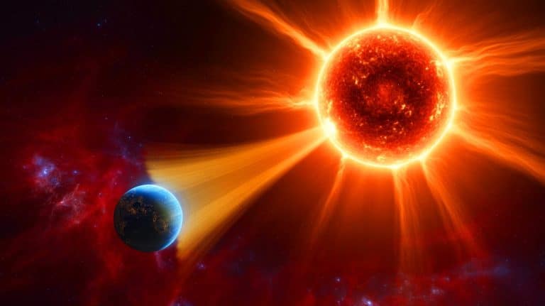 Première éjection de masse coronale observée sur une étoile autre que le Soleil : une avancée majeure en astronomie