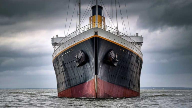 Ce Titanic géant abandonné en Chine nous révèle l&rsquo;histoire d&rsquo;un rêve fou à 130 millions de dollars