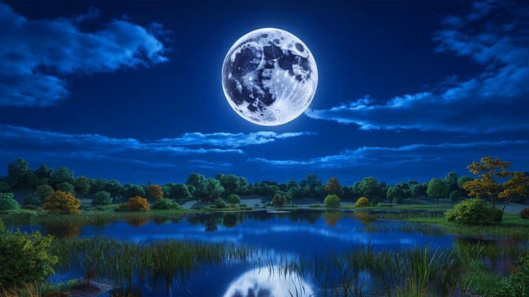 Super Lune exceptionnelle : admirez la beauté céleste au plus près de la Terre ce mercredi soir