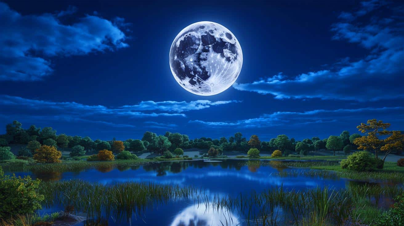 Super Lune exceptionnelle : admirez la beauté céleste au plus près de la Terre ce mercredi soir