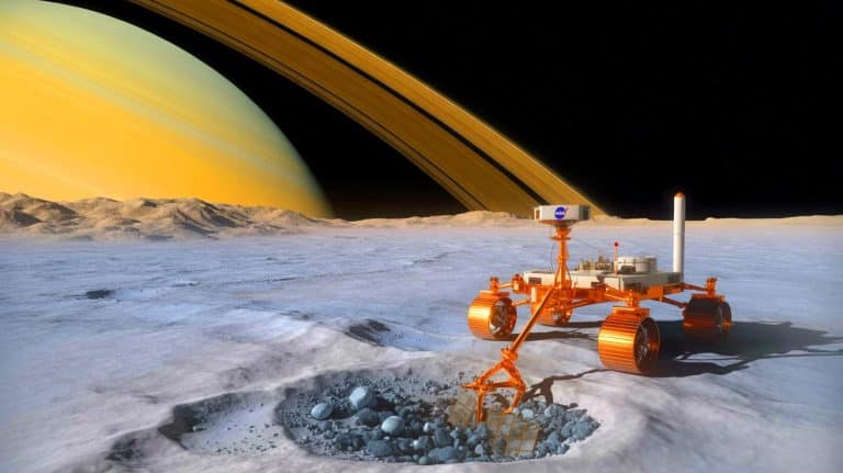 Titan : une nouvelle perspective sur l&rsquo;origine de la vie dans l&rsquo;Univers pourrait bouleverser nos connaissances actuelles