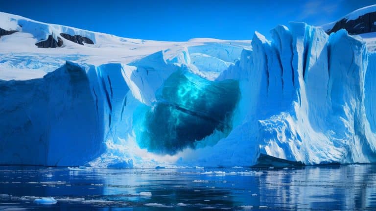 Un glacier antarctique fond à une vitesse record : quelles conséquences pour notre planète et climat ?