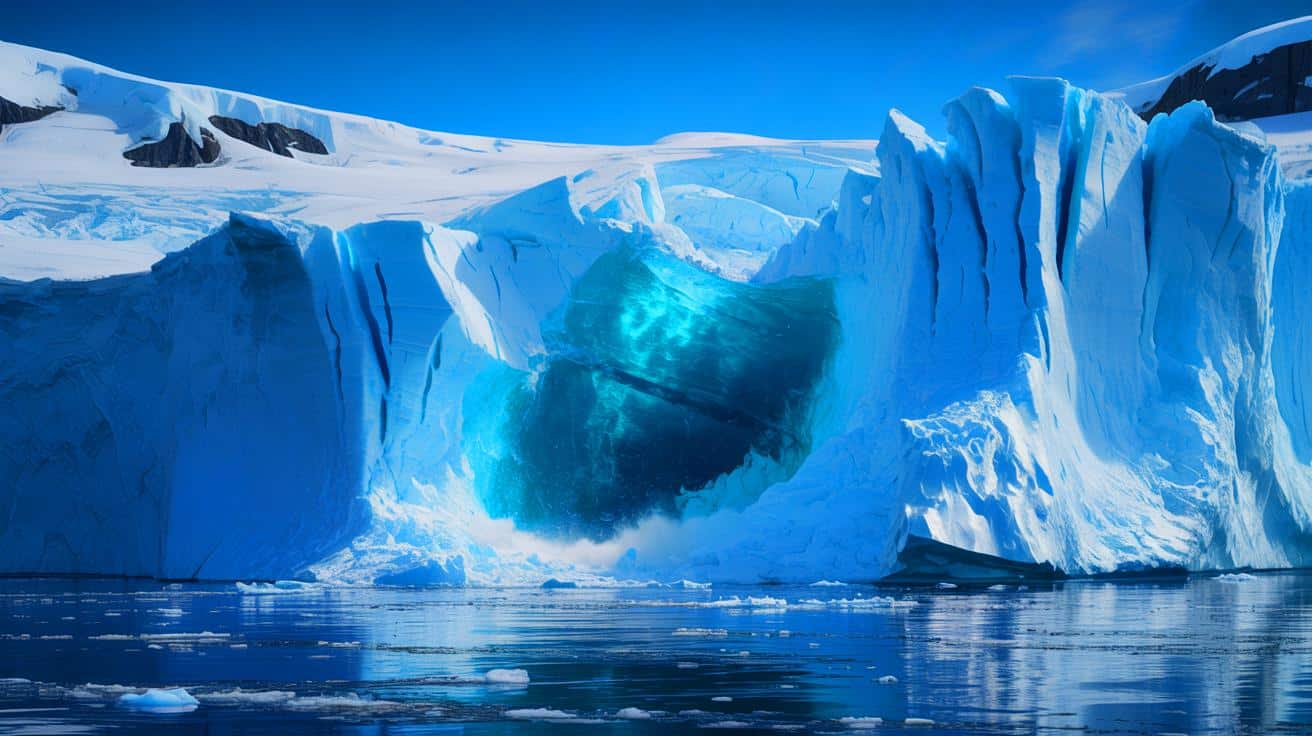 Un glacier antarctique fond à une vitesse record : quelles conséquences pour notre planète et climat ?