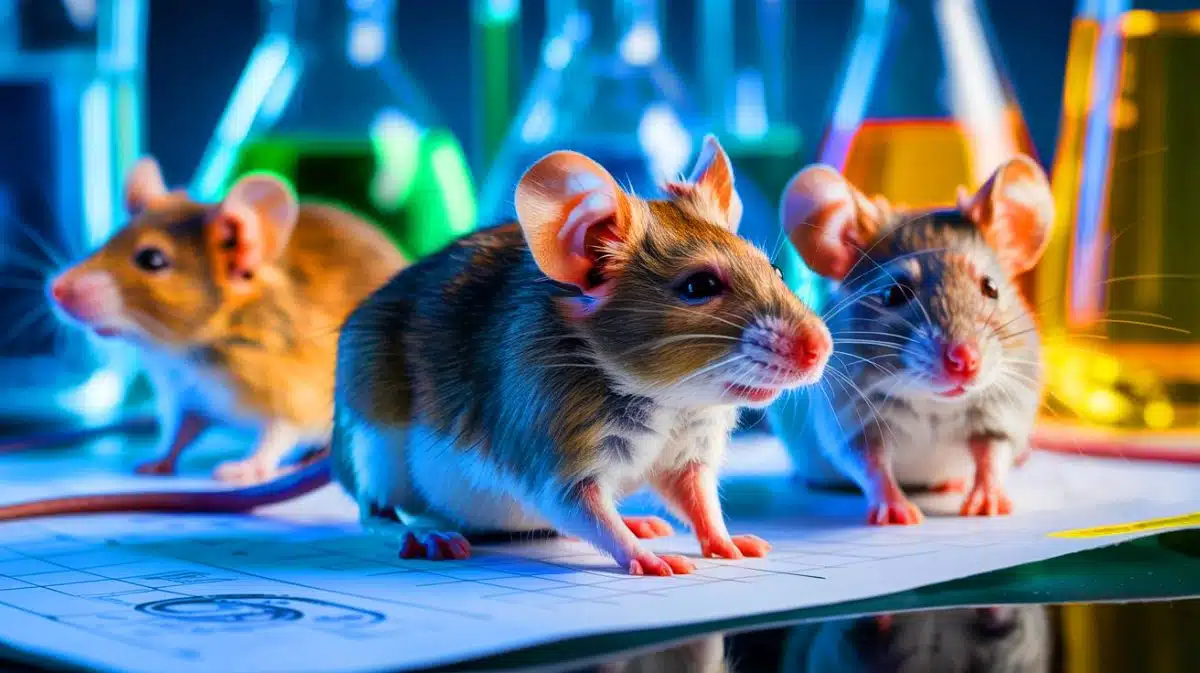 Vieillir : une nouvelle protection contre le cancer qui pourrait bouleverser notre compréhension de la maladie Illustration de la découverte du potentiel protecteur du vieillissement contre le cancer chez les souris.
