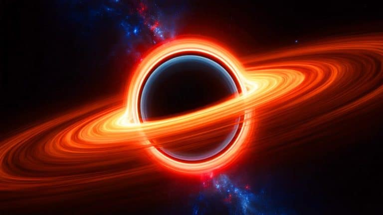 La simulation de trou noir la plus fidèle révèle des secrets fascinants sur les mystères de l&rsquo;univers